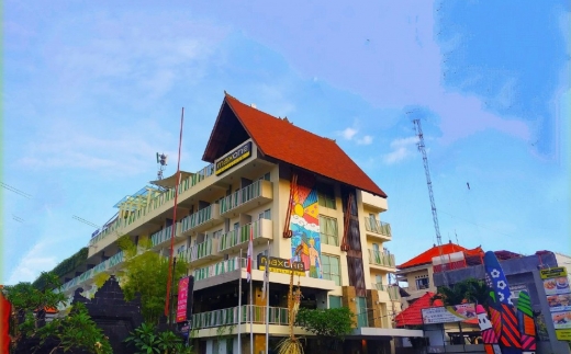 Maxone Hotels Bukit Jimbaran