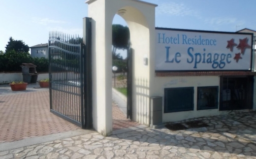 Hotel Residence Le Spiagge