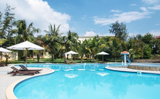 Lazi Beach Resort & Spa