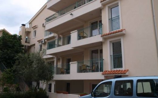 Apartments Dragovic