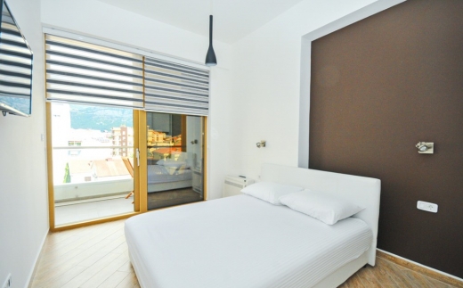 Apartments Sea Breeze Lux