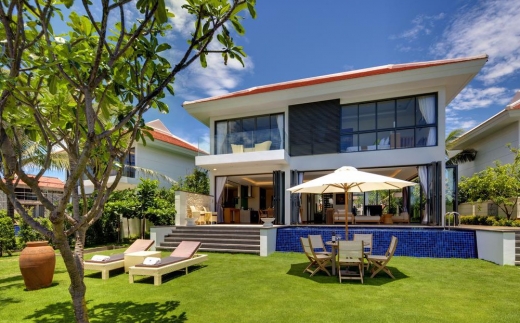 The Ocean Villas Resort