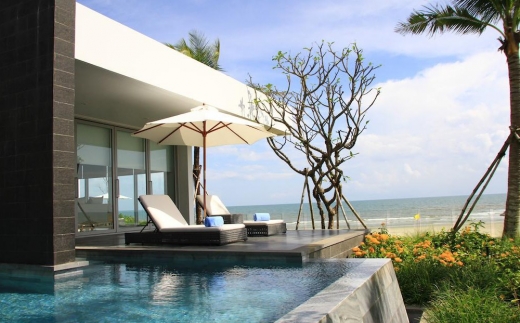 The Ocean Villas Resort