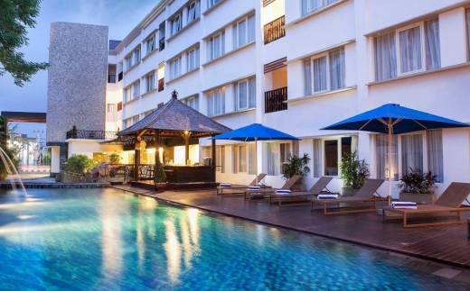 Natya Hotel Kuta