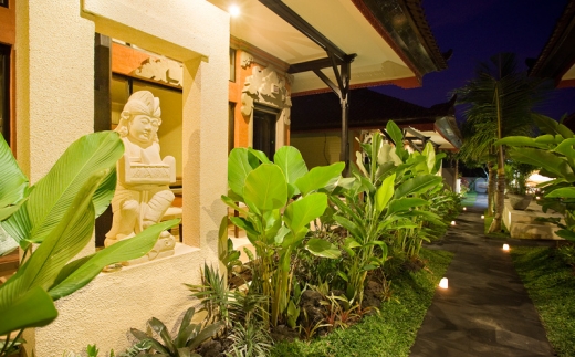 Natya Hotel Tanah Lot