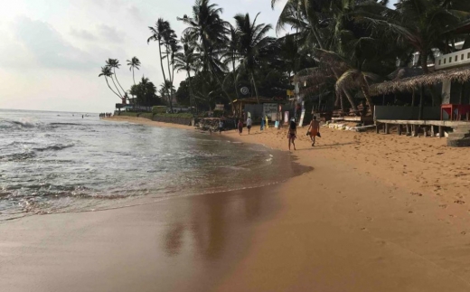 Thiranagama Beach Hotel