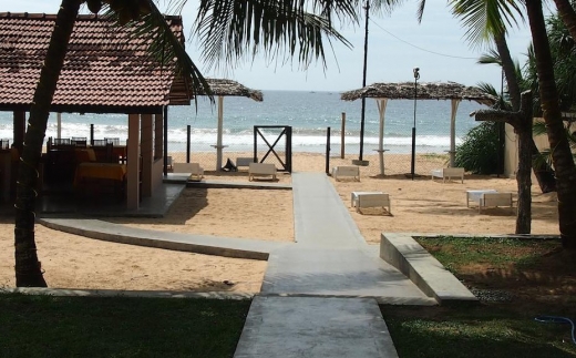 Thiranagama Beach Hotel