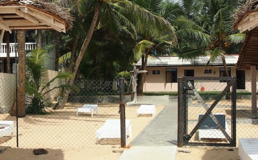 Thiranagama Beach Hotel