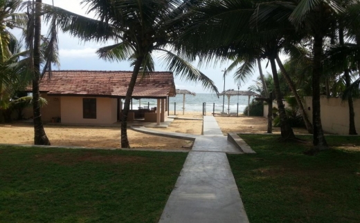 Thiranagama Beach Hotel