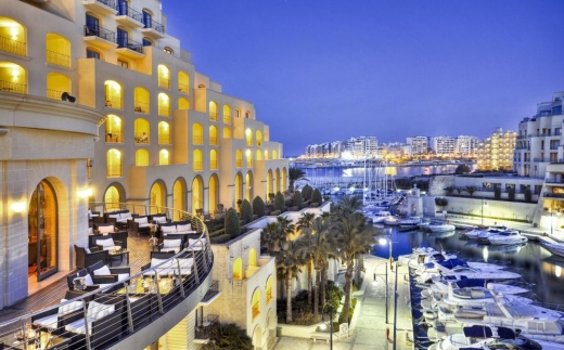 Hilton Malta