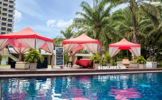 Novotel Hua Hin Cha Am Beach Resort & Spa