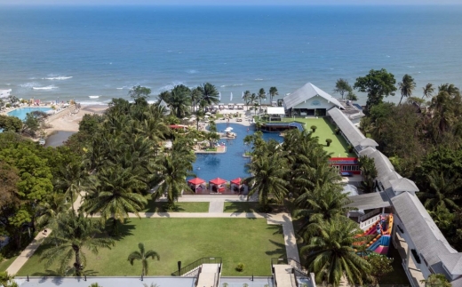 Novotel Hua Hin Cha Am Beach Resort & Spa