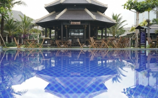 Anja Beach Resort & Spa