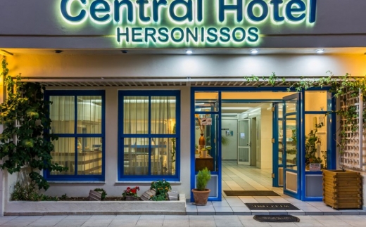 Hersonissos Central Hotel