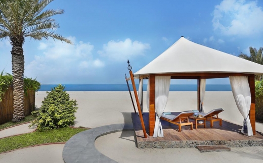 The Ritz- Carlton, Ras Al Khaimah, Al Hamra Beach