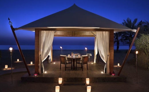 The Ritz- Carlton, Ras Al Khaimah, Al Hamra Beach