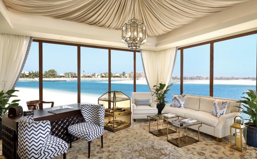 The Ritz- Carlton, Ras Al Khaimah, Al Hamra Beach