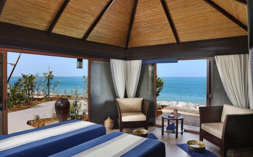 The Ritz- Carlton, Ras Al Khaimah, Al Hamra Beach