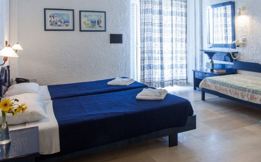 Golden Beach Hotel Apartments