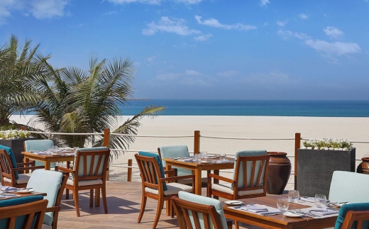 The Ritz- Carlton, Ras Al Khaimah, Al Hamra Beach