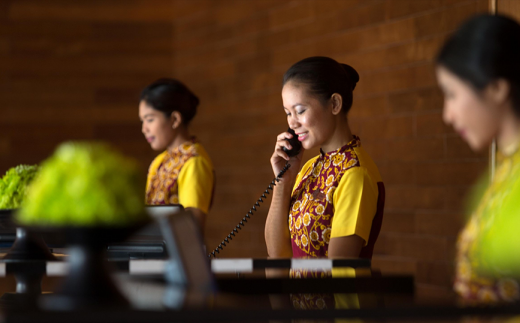 Hotel Indigo Bali Seminyak Beach