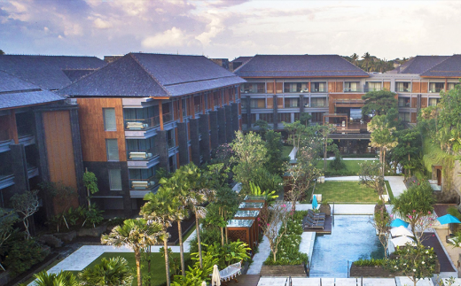 Hotel Indigo Bali Seminyak Beach