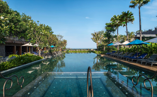 Hotel Indigo Bali Seminyak Beach