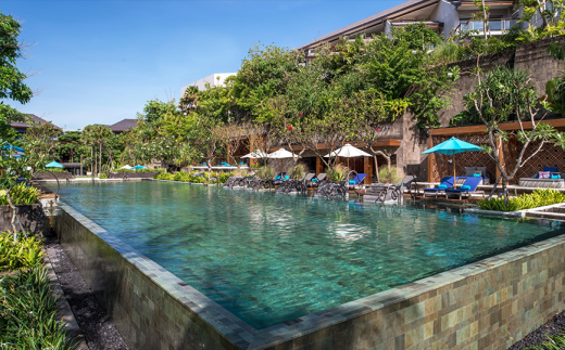 Hotel Indigo Bali Seminyak Beach