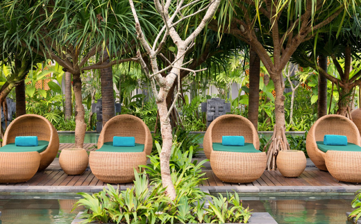 Hotel Indigo Bali Seminyak Beach