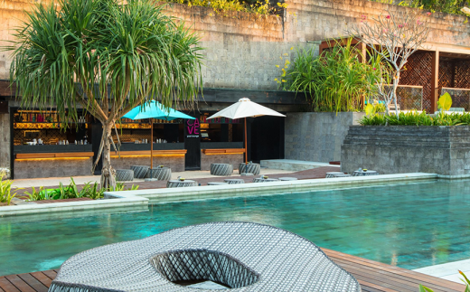 Hotel Indigo Bali Seminyak Beach