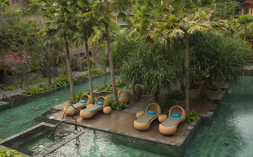 Hotel Indigo Bali Seminyak Beach