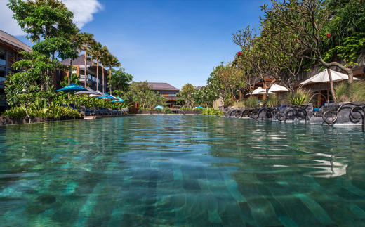 Hotel Indigo Bali Seminyak Beach