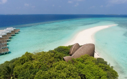 Dhigali Maldives