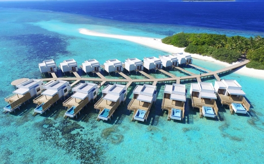 Dhigali Maldives