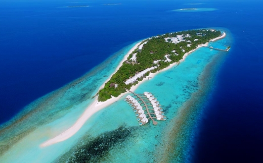 Dhigali Maldives