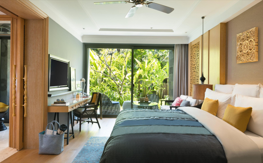 Hotel Indigo Bali Seminyak Beach