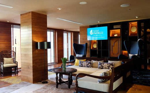 Hotel Indigo Bali Seminyak Beach