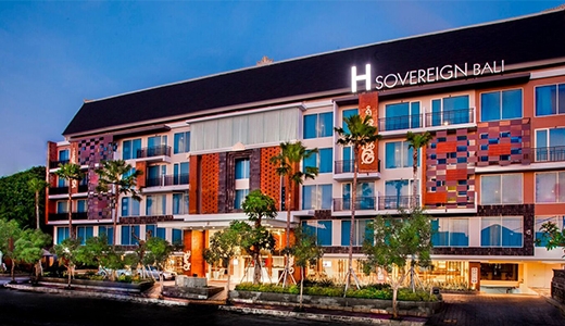 H Sovereign Bali