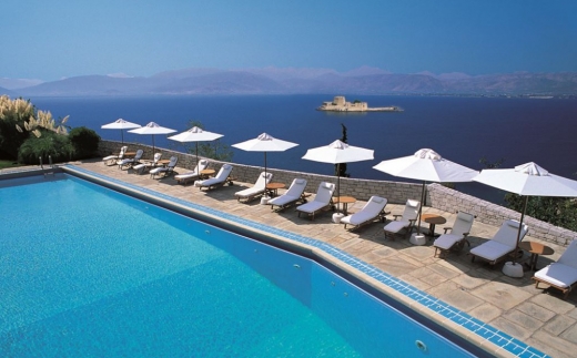 Nafplia Palace Hotel & Villas