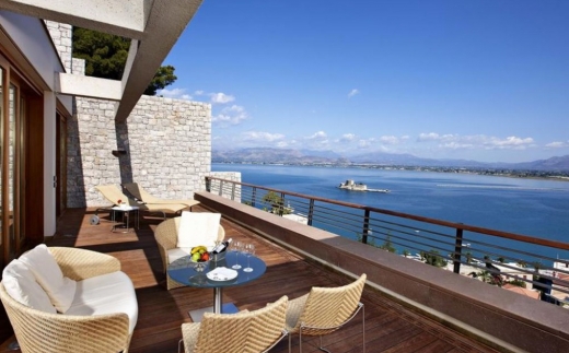 Nafplia Palace Hotel & Villas