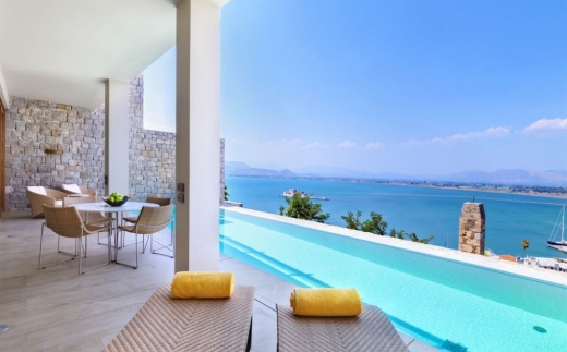 Nafplia Palace Hotel & Villas