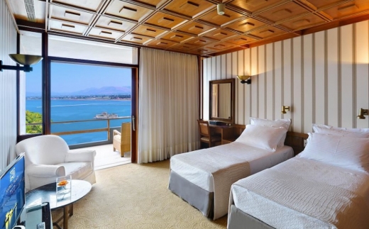 Nafplia Palace Hotel & Villas