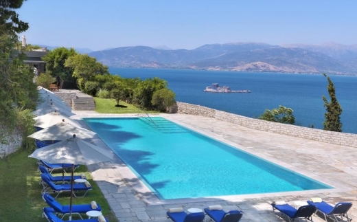 Nafplia Palace Hotel & Villas