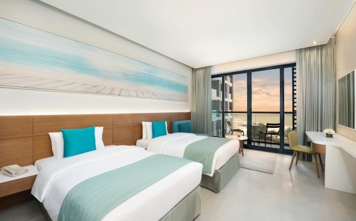 Wyndham Garden Ajman Corniche