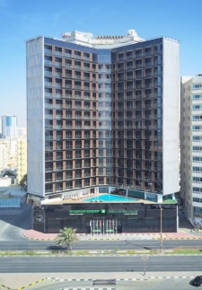 Wyndham Garden Ajman Corniche