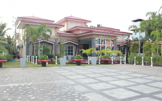 Jkab Park Hotel