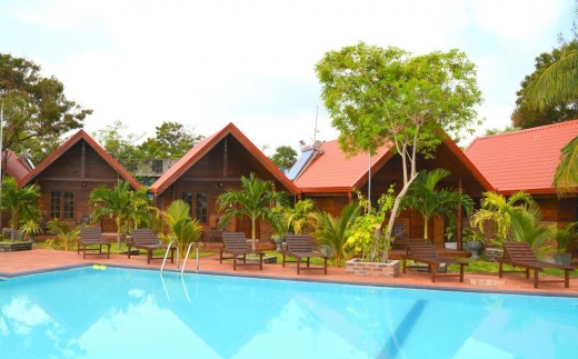 Jkab Beach Resort