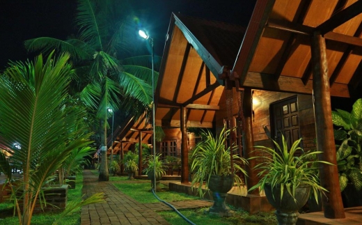 Jkab Beach Resort