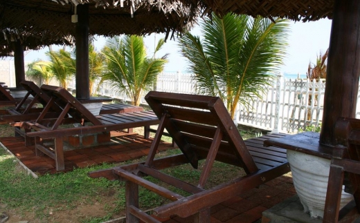 Jkab Beach Resort