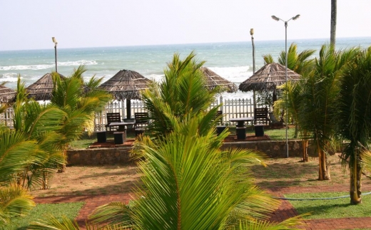 Jkab Beach Resort